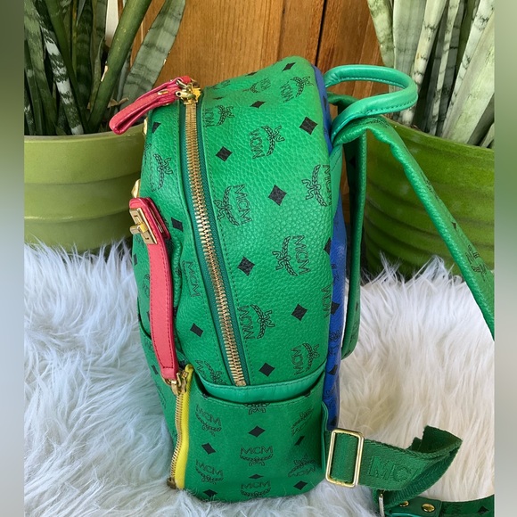 MCM LIMITED EDITION BACKPACK - Picture 8 of 12